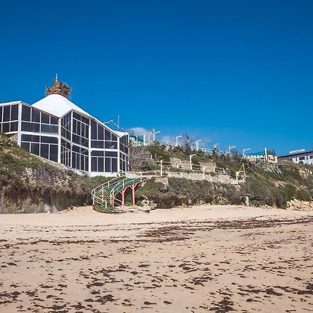 Apartamento Magnífico duplex renovado con piscina garaje y jardín, frente a la playa de los Caños de Meca. Exterior foto