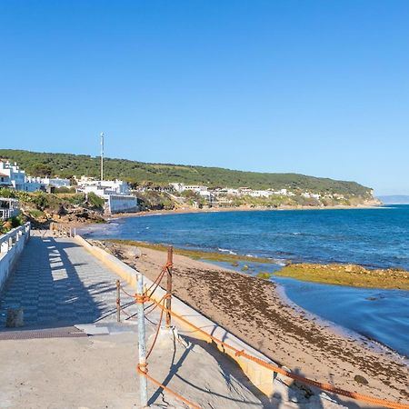 Magnífico duplex renovado con piscina garaje y jardín, frente a la playa de los Caños de Meca. Exterior foto